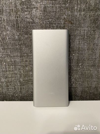 Внешний аккумулятор Xiaomi Power 2S 10000 мАч