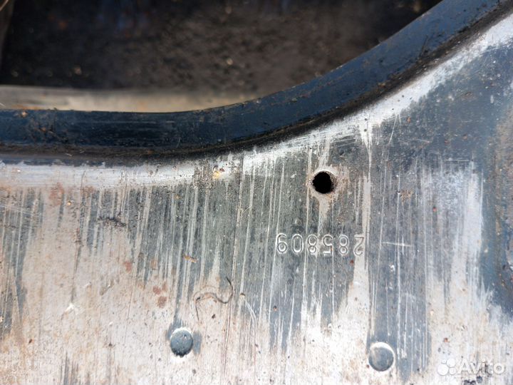 Подрамник от Toyota