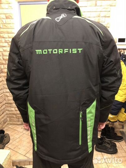 Куртка Motorfist Carbide