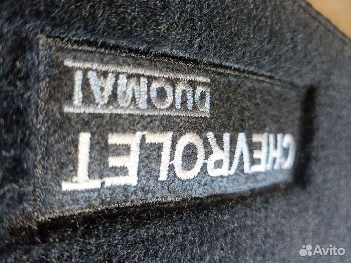 Европейские коврики Шевроле Авео