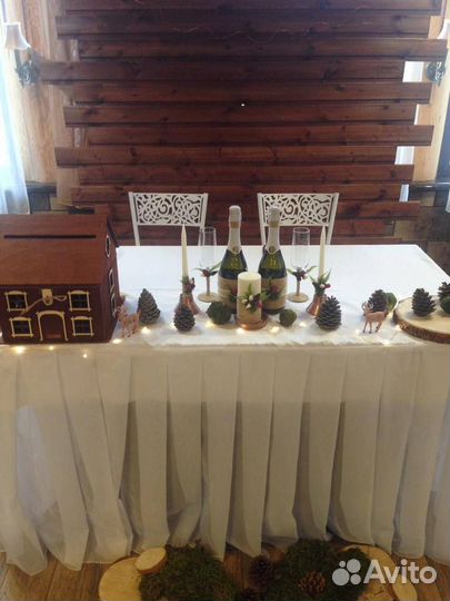 Аренда банкетного зала