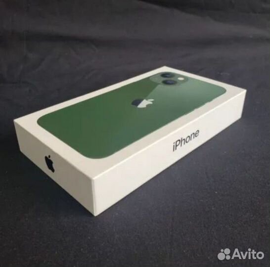 iPhone 13, 128 ГБ