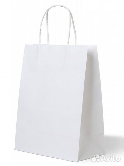 Пакеты бумажные