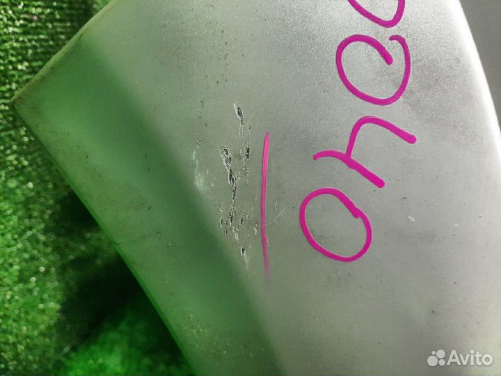 Ноускат mitsubishi grandis NA4W 4G69 2005 0040 sport gear, xenon, фендер, туманки, сонары, царапины