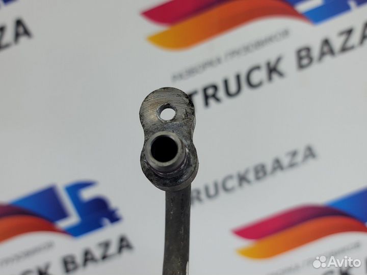 81619750262 Трубка кондиционера Man TGS, Man TGX