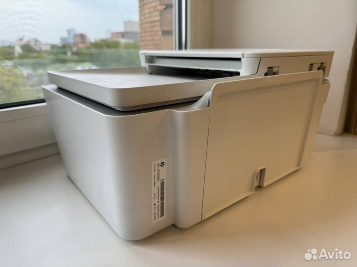 Мфу HP DeskJet Plus 4120