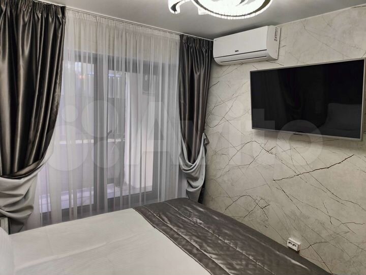 Квартира-студия, 15 м², 1/6 эт.