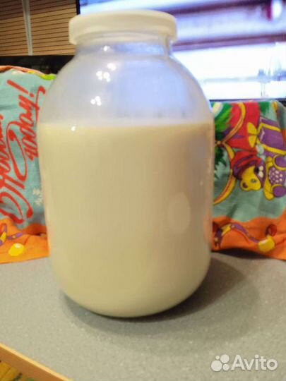 Молоко Козье