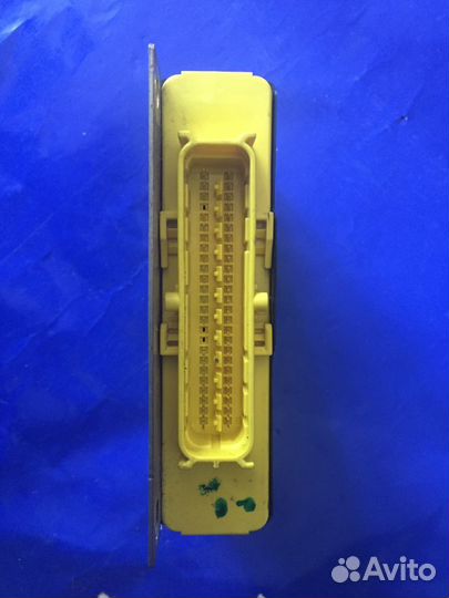 Блок управления AirBag Volkswagen Passat B6