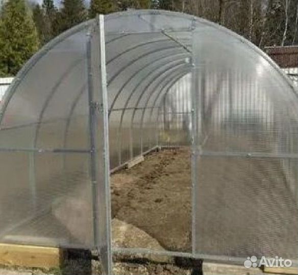 Каркас для теплицы