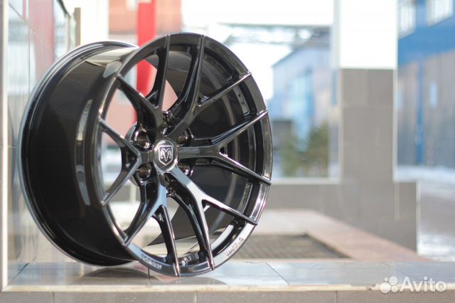 Кованые диски GT Forged R20 RAM 1500 Ford F-150