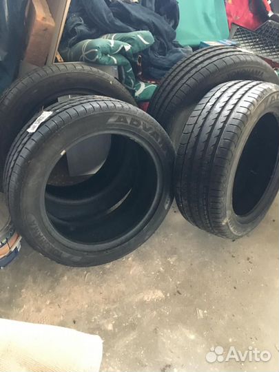Yokohama Advan Sport V105 235/50 R18 101Y