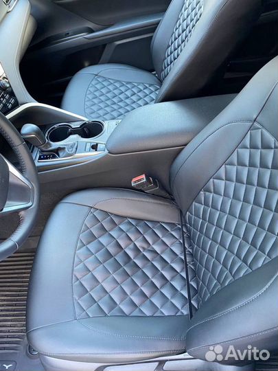 Автомобильные чехлы Tayota чехол на тайоту