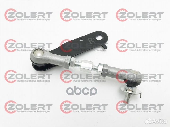 Тяга датчика положения кузова ZMM-055 zolert