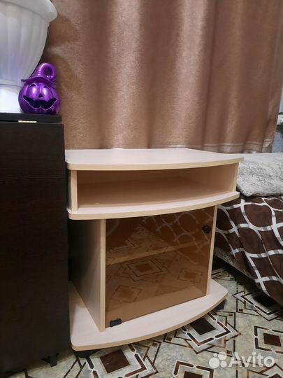 Тумба под телевизор бу