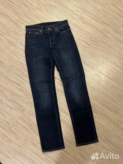 Джинсы levis vintage