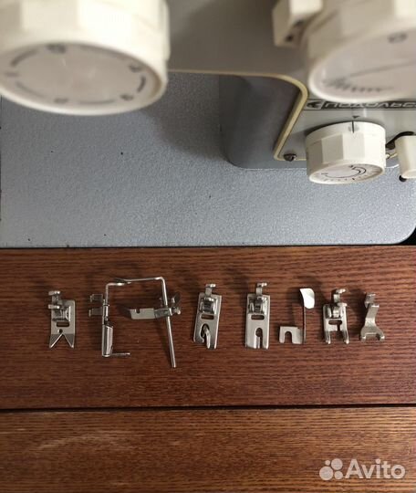 Швейная машинка подольск 142