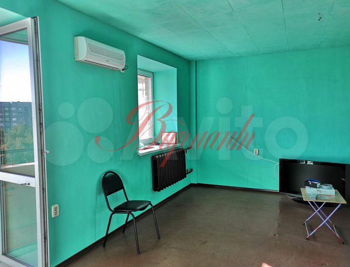 2-к. квартира, 56,5 м², 6/9 эт.
