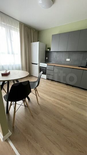 1-к. квартира, 37 м², 11/17 эт.