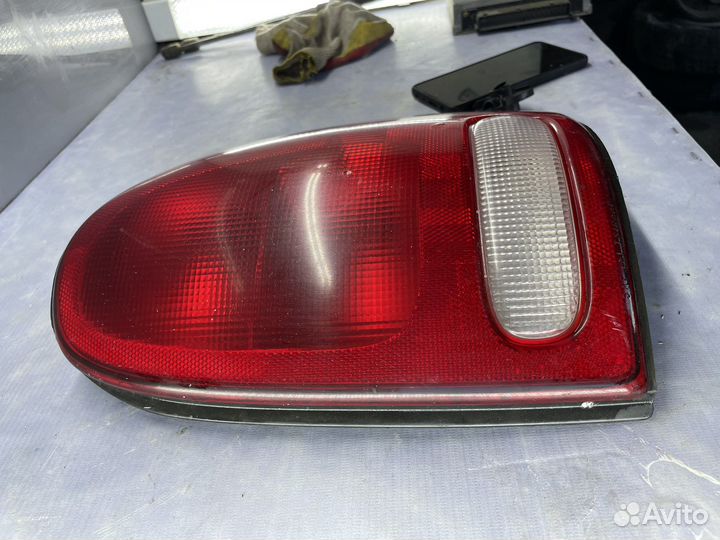 Стоп dodge caravan правый