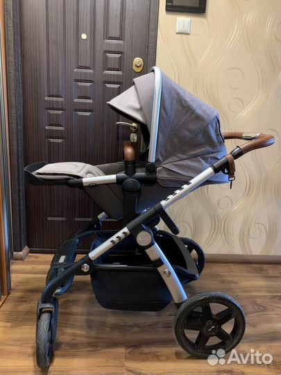 Коляска 2 в 1 Silver Cross Wave
