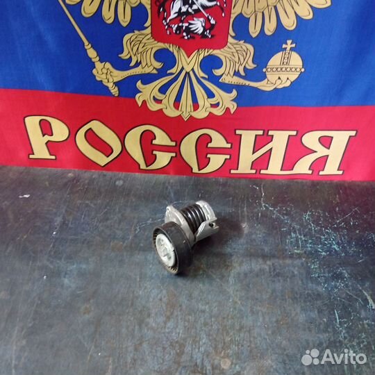 Ролик натяжитель Skoda Fabia 2