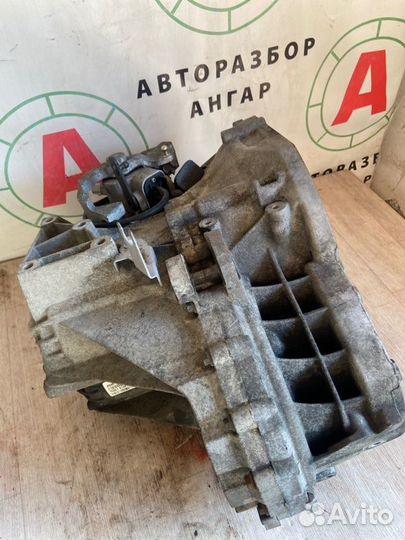 МКПП Ford Kuga DR txda 2011