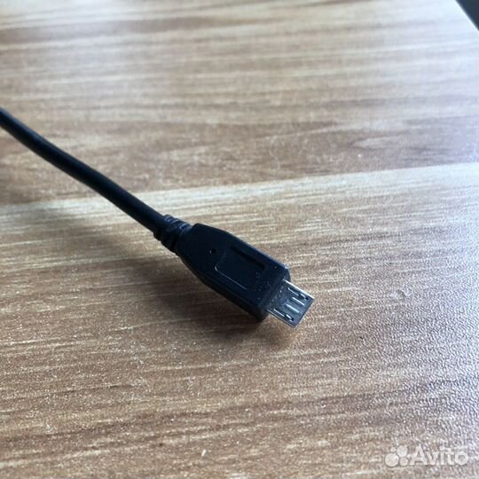 Micro usb otg кабель/переходник