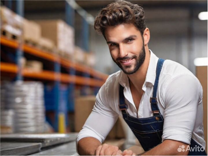 Вахта 15 смен/Еженедельные выплаты/Упаковщик