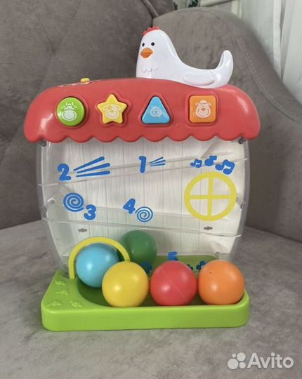 Музыкальная игрушка