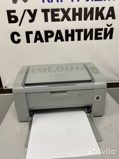 Принтер лазерный Samsumg ml 2160 прошит