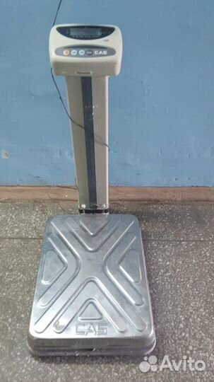Весы cas dl 150