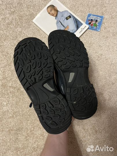 Трекинговые ботинки Lowa Taurus II GTX Mid