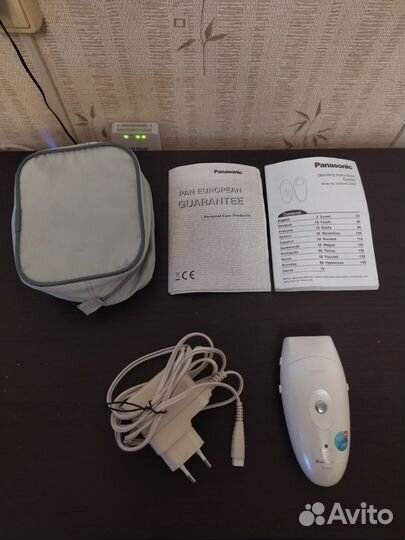 Эпилятор Panasonic ES 2067