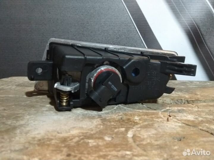 Civic Фара противотуманная левая+правая (комплект)