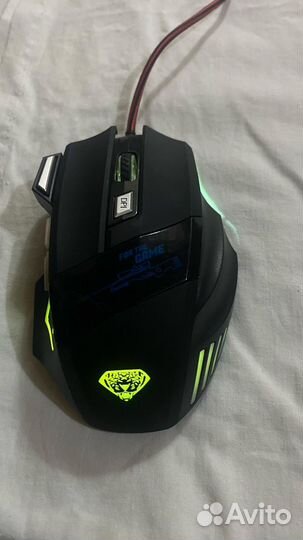 Игровая клавиатура