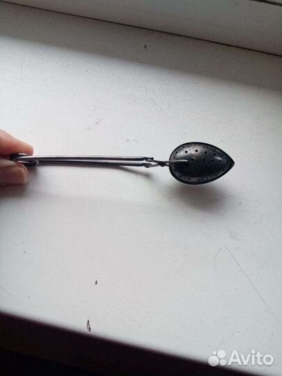 Ситечко для заварки чая СССР