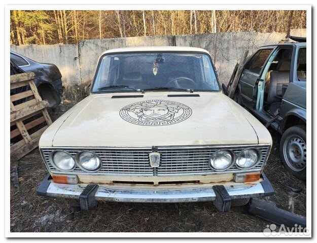 Ваз 21063 1988г.в. (разбор по запчастям)