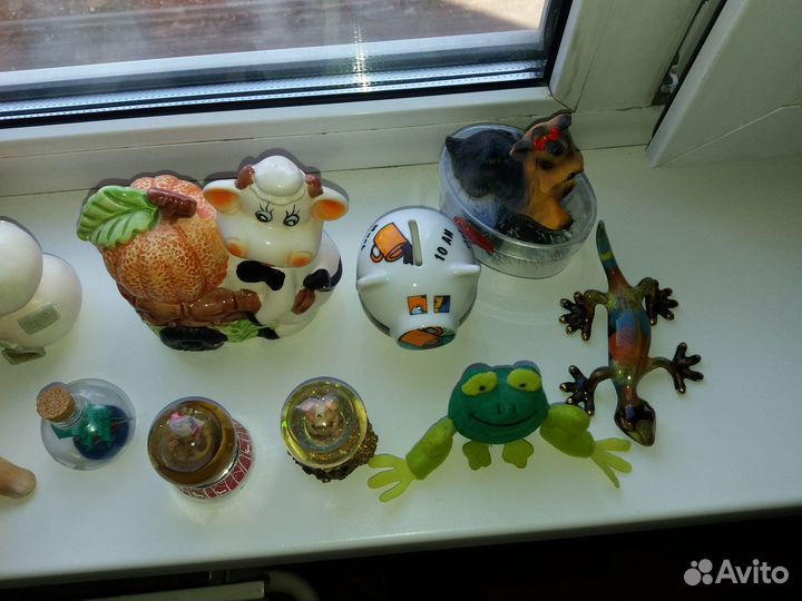 Копилка свинья