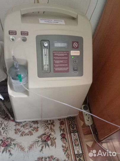 Концентратор кислорода