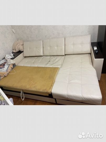 Угловой диван