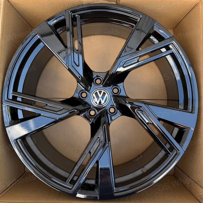 Литые диски RW Premium 9×R21 5×112