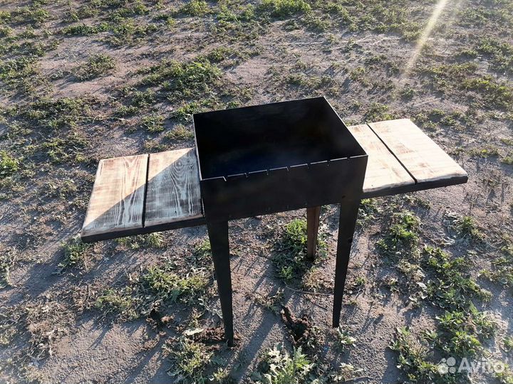 Мангал маленький