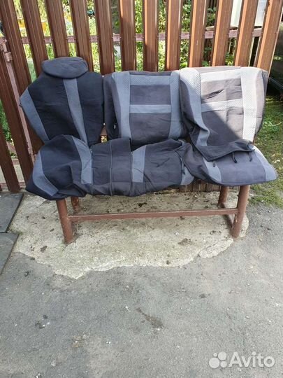 Авточехлы kia sportage 4 универсальные