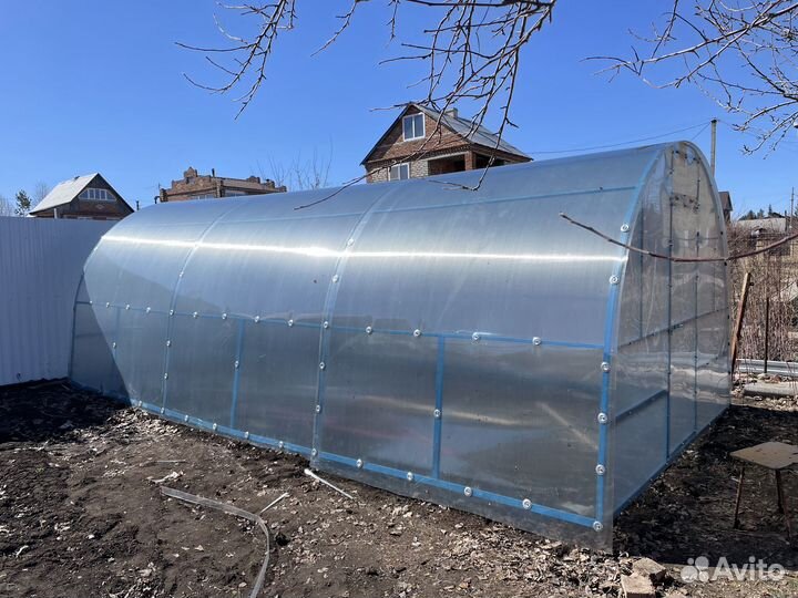 Ремонт теплиц
