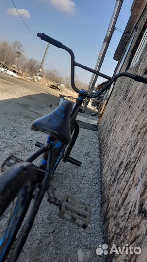 Велосипед бмх