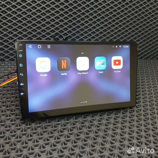 Магнитола TS 18 pro 4 32