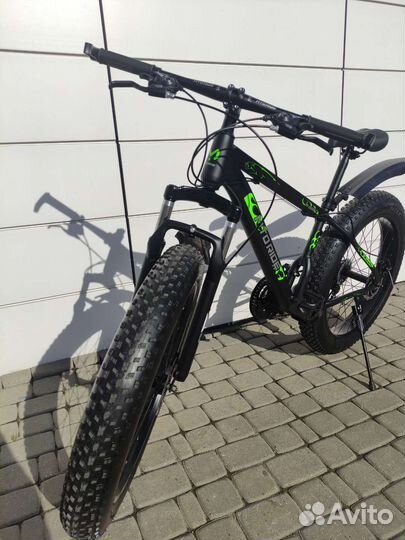 Фетбайк горный 26