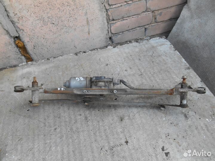 Трапеция дворников Mazda 6 GG