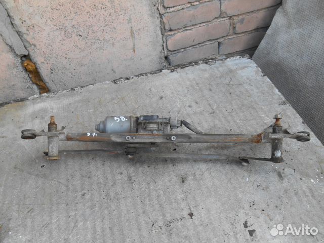 Трапеция дворников Mazda 6 GG